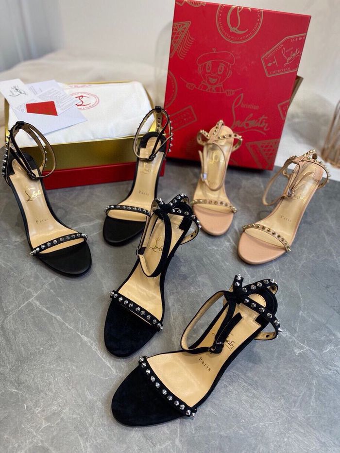 Christian Louboutin shoes CL00063 Heel 10CM